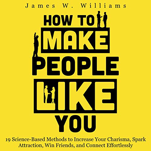 Cover of How to Make People Like You
