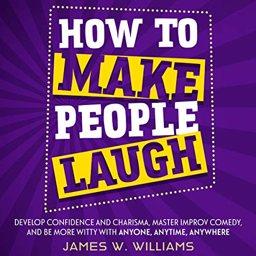 Cover of How to Make People Laugh
