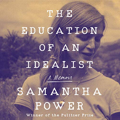 Cover of The Education of an Idealist