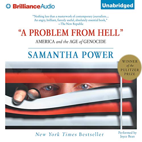 Cover of A Problem from Hell