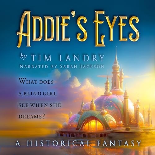 Cover of Addie's Eyes