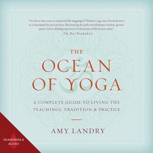 Cover of The Ocean of Yoga