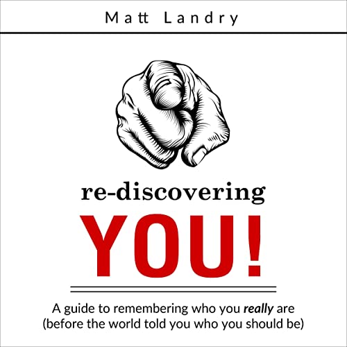 Cover of Re-discovering You!