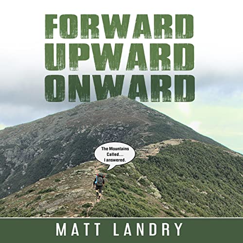 Cover of Forward, Upward, Onward