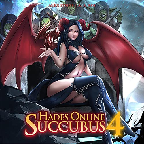 Cover of Hades Online