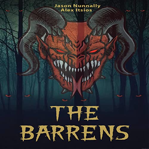 Cover of The Barrens