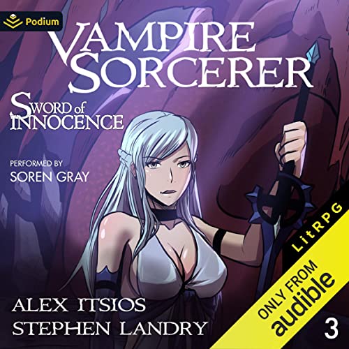 Cover of Sword of Innocence