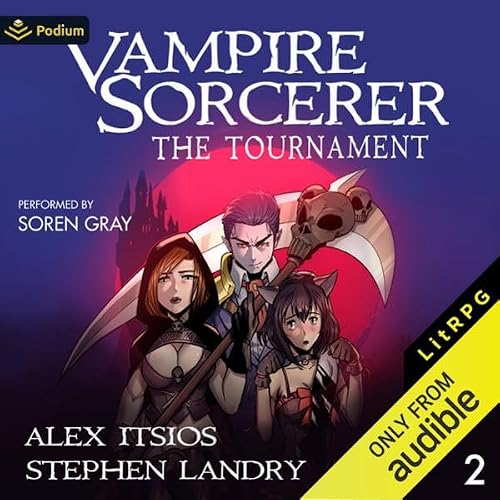 Cover of The Tournament