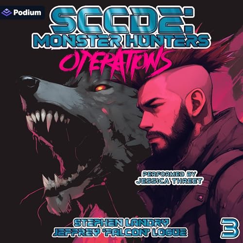 Cover of Station Company Core: Monster Hunter—Operations