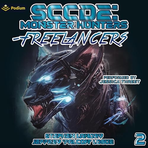 Cover of Station Company Core: Monster Hunter - Freelancers