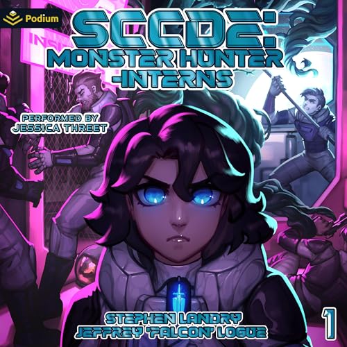 Cover of Station Company Core: Monster Hunter—Interns