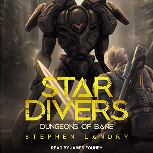 Cover of Star Divers