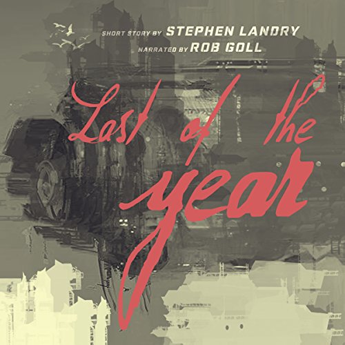 Cover of Last of the Year