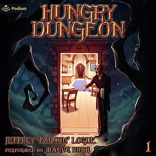 Cover of Hungry Dungeon