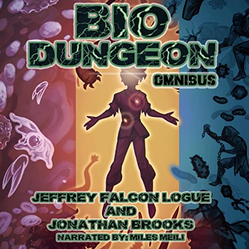 Cover of Bio Dungeon Omnibus