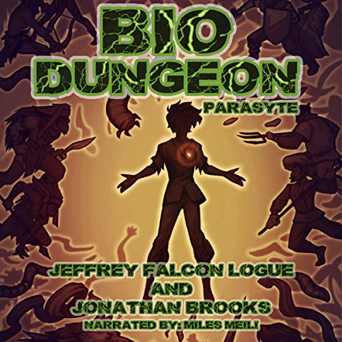 Cover of Bio Dungeon: Parasyte