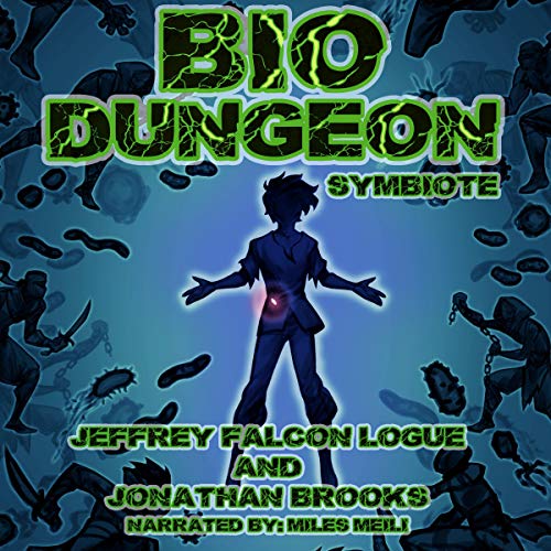 Cover of Bio Dungeon: Symbiote