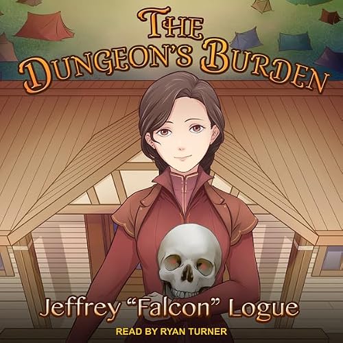 Cover of The Dungeon’s Burden