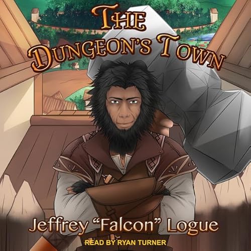 Cover of The Dungeon's Town