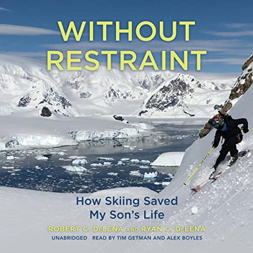 Cover of Without Restraint