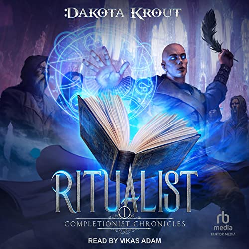 Cover of Ritualist
