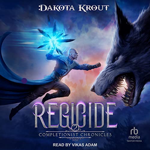 Cover of Regicide