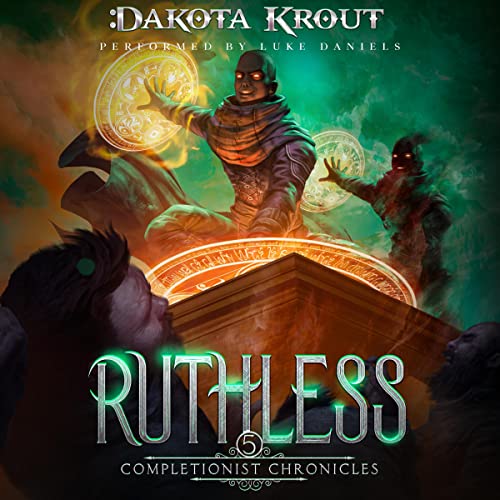 Cover of Ruthless
