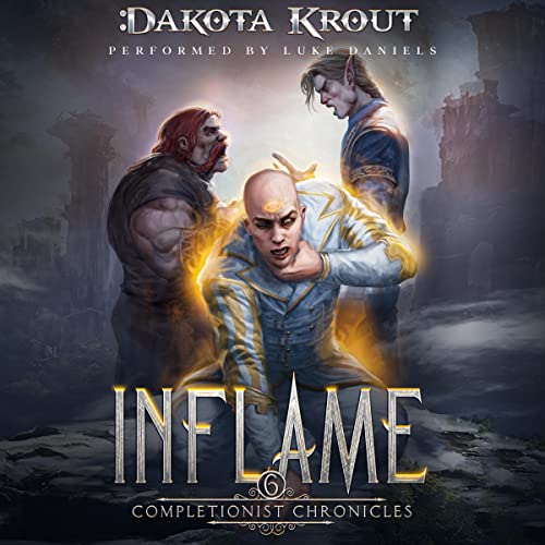 Cover of Inflame