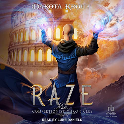 Cover of Raze