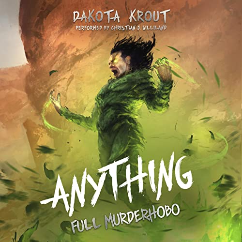Cover of Anything