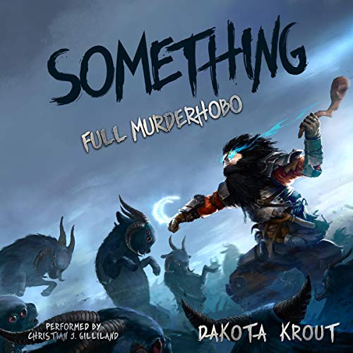 Cover of Something