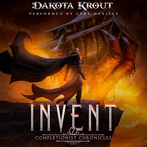 Cover of Invent