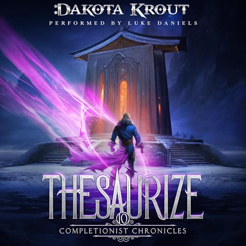 Cover of Thesaurize