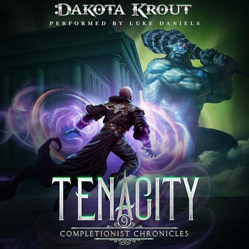 Cover of Tenacity