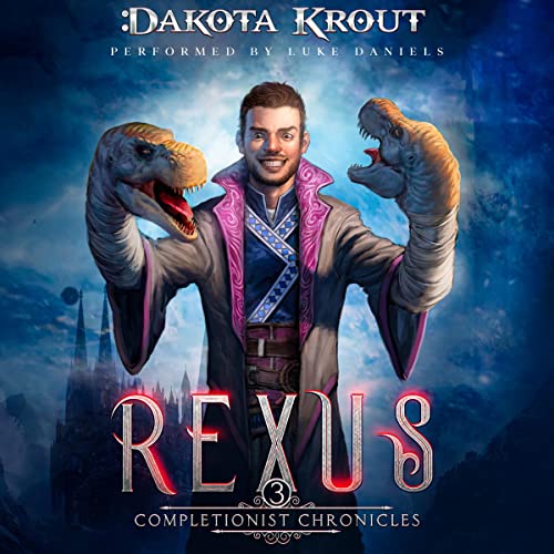 Cover of Rexus: Side Quest