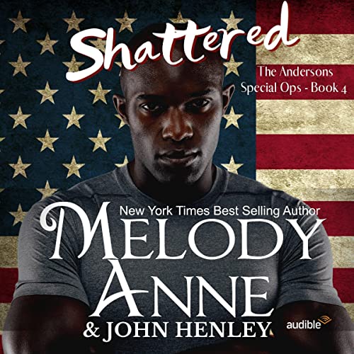 Cover of Shattered