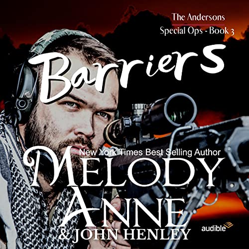 Cover of Barriers