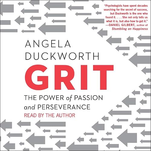 Cover of Grit