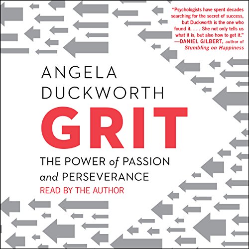 Cover of Grit