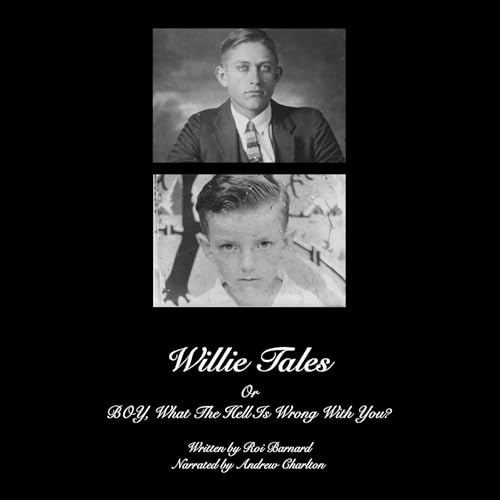 Cover of Willie Tales