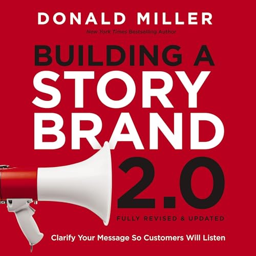 Cover of Building a StoryBrand 2.0