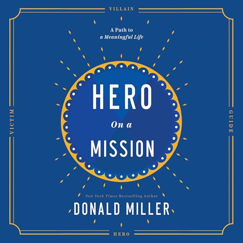 Cover of Hero on a Mission