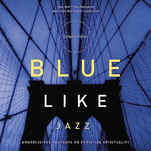 Cover of Blue Like Jazz