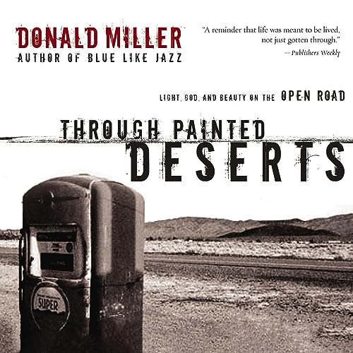 Cover of Through Painted Deserts