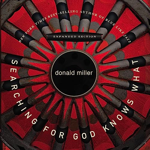 Cover of Searching for God Knows What