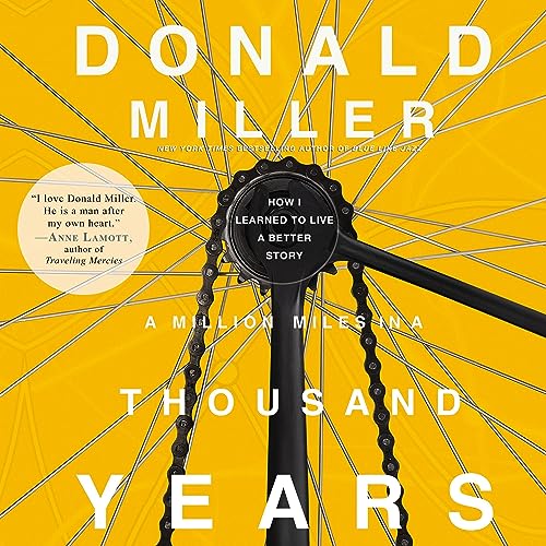 Cover of A Million Miles in a Thousand Years