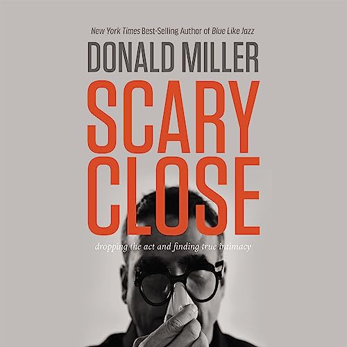 Cover of Scary Close