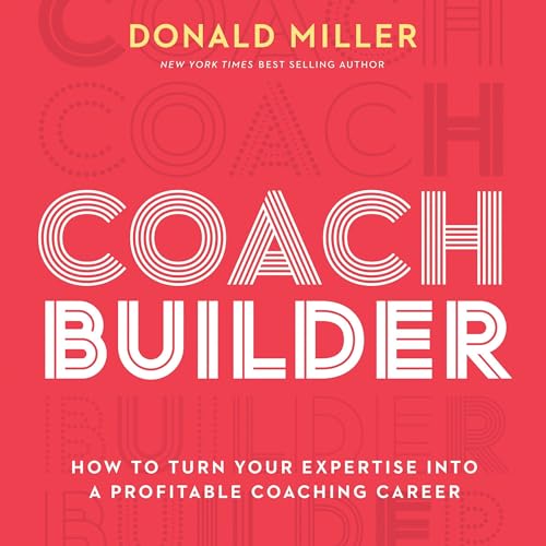 Cover of Coach Builder