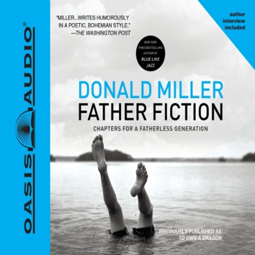 Cover of Father Fiction