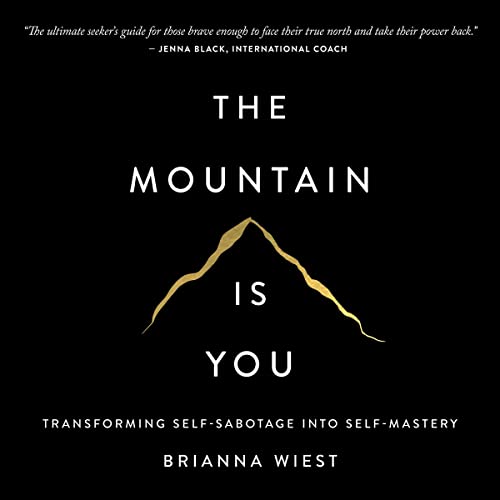 Cover of The Mountain Is You